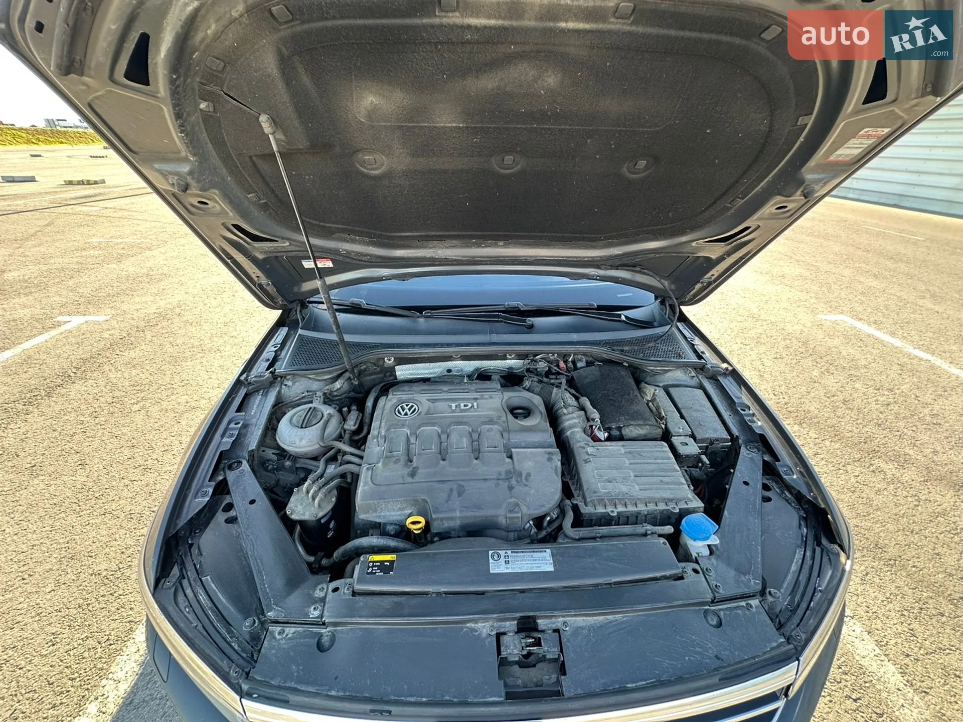 2015 Volkswagen Passat - мініатюра 31