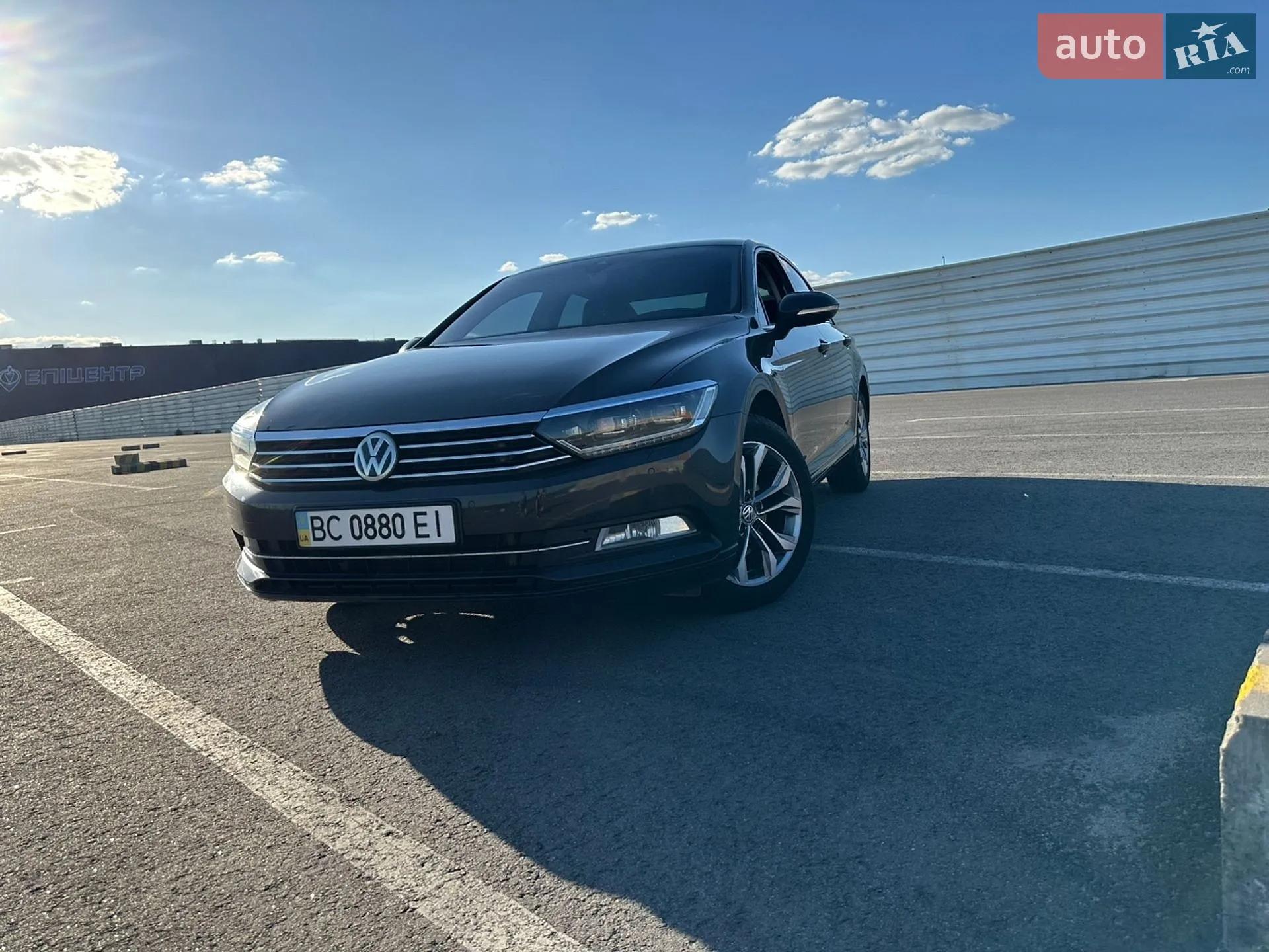 2015 Volkswagen Passat - мініатюра 7
