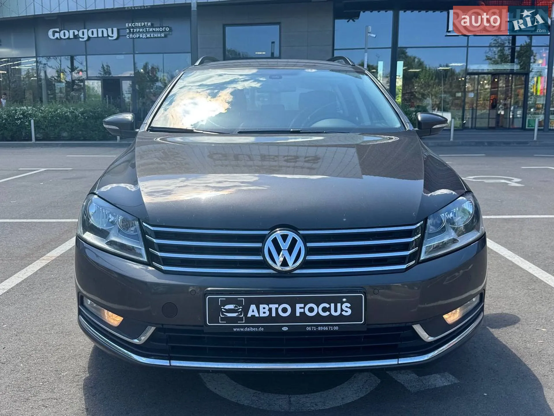 2014 Volkswagen Passat - мініатюра 3