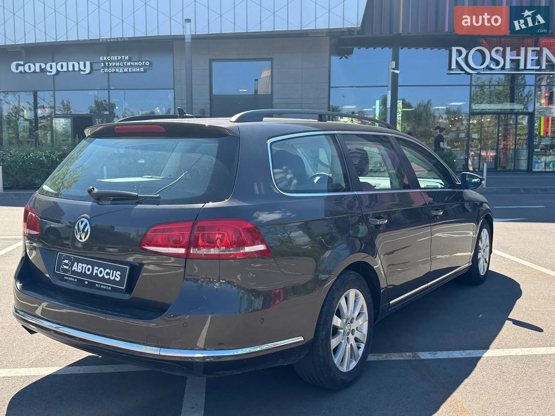 2014 Volkswagen Passat - мініатюра 7