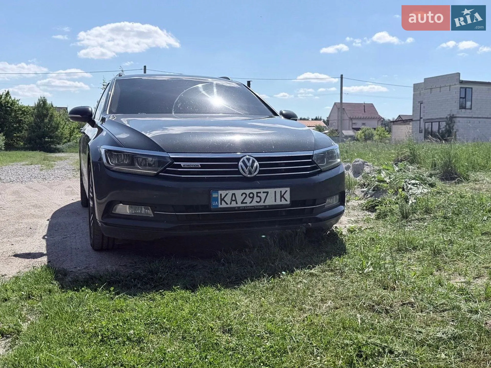 2017 Volkswagen Passat - мініатюра 18
