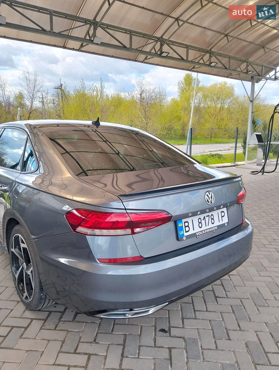 2020 Volkswagen Passat - мініатюра 3