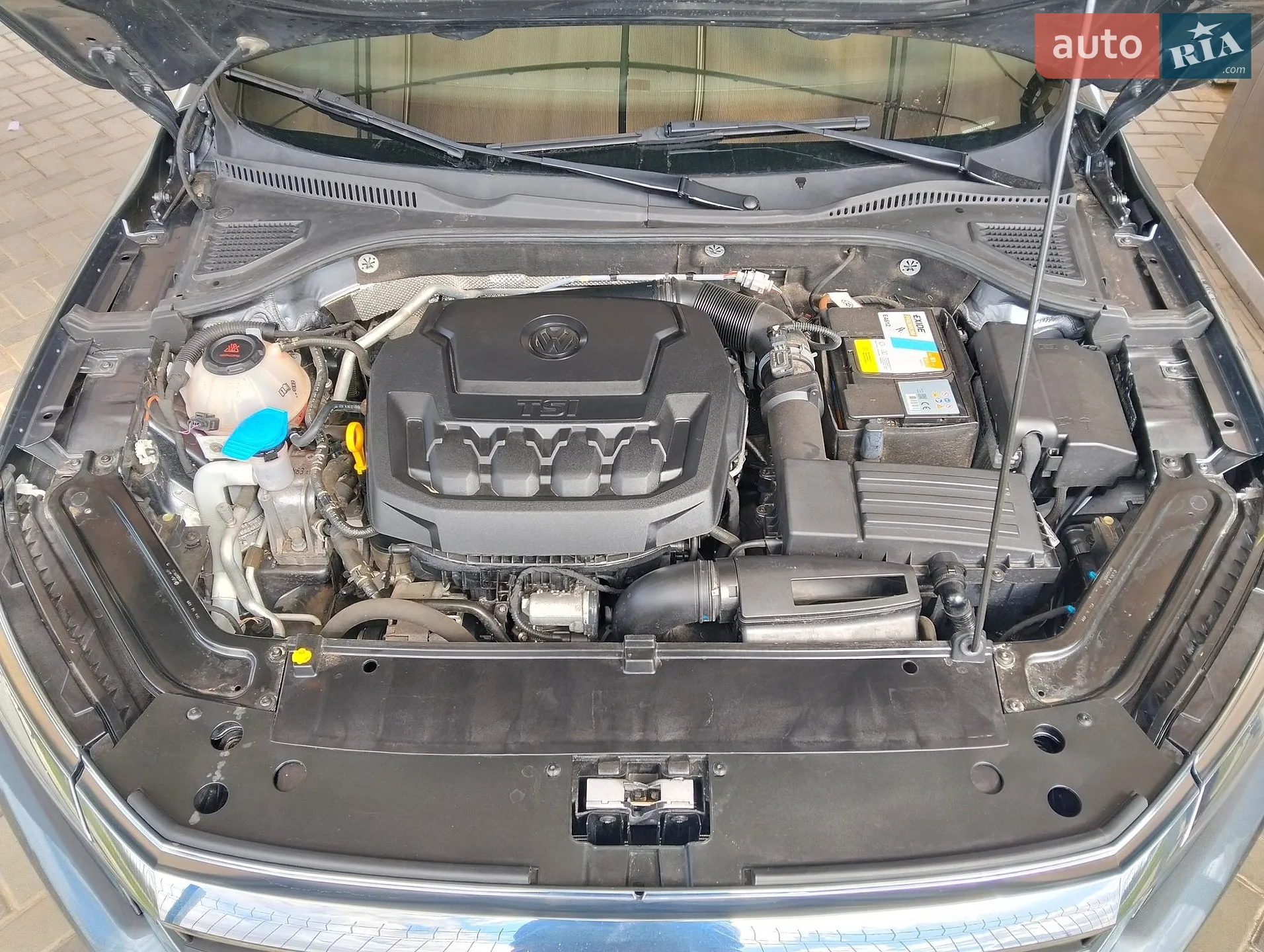 2020 Volkswagen Passat - мініатюра 12