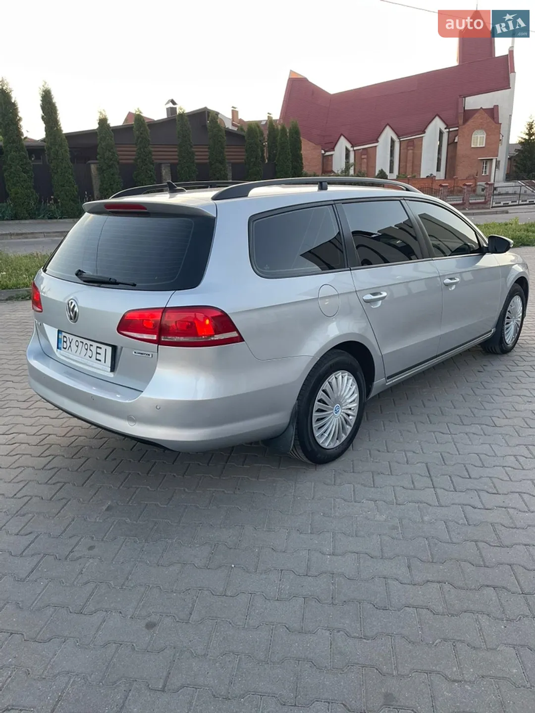 2012 Volkswagen Passat - мініатюра 3