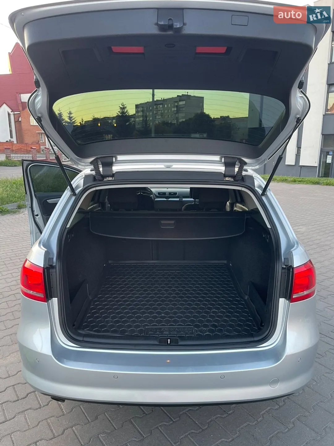 2012 Volkswagen Passat - мініатюра 10