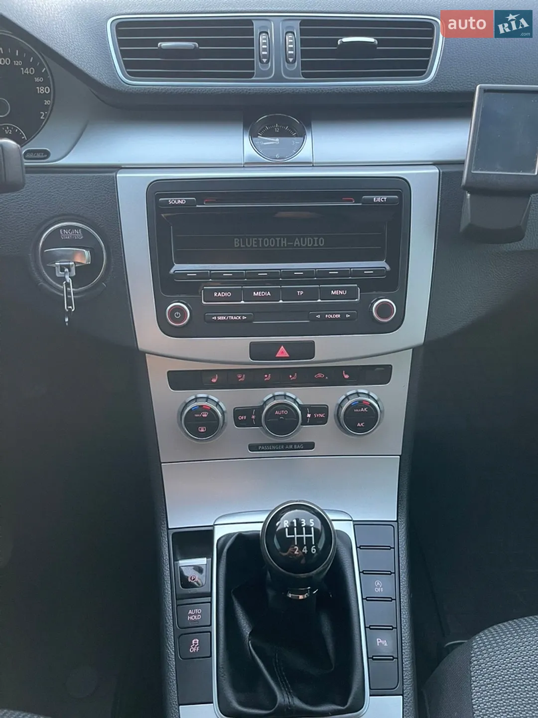 2012 Volkswagen Passat - мініатюра 19
