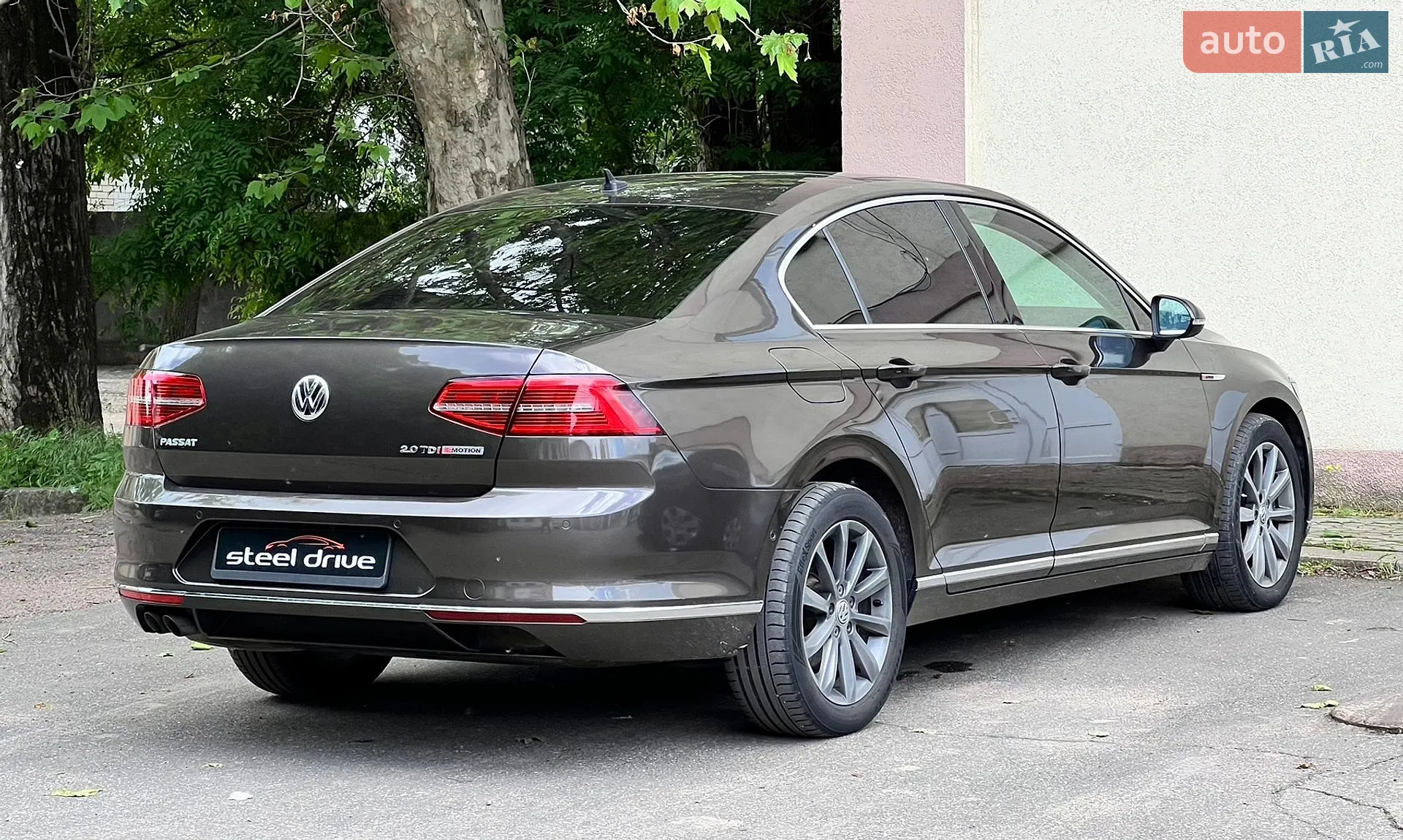 2015 Volkswagen Passat - мініатюра 5
