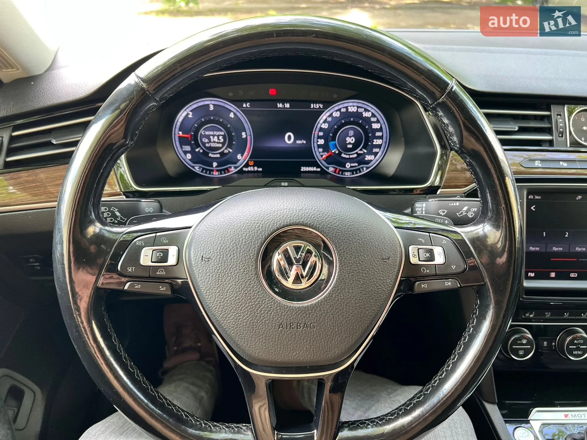 2015 Volkswagen Passat - мініатюра 18