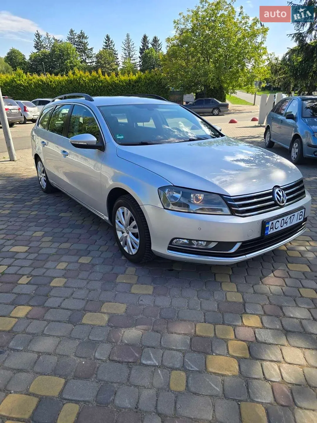 2012 Volkswagen Passat - мініатюра 2