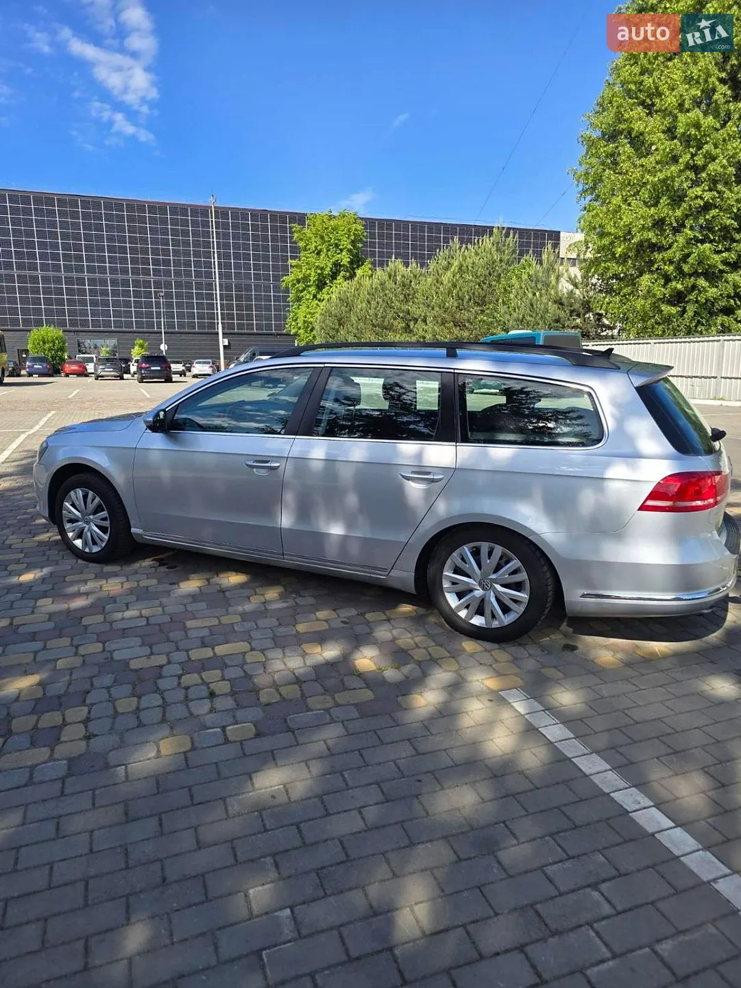 2012 Volkswagen Passat - мініатюра 7