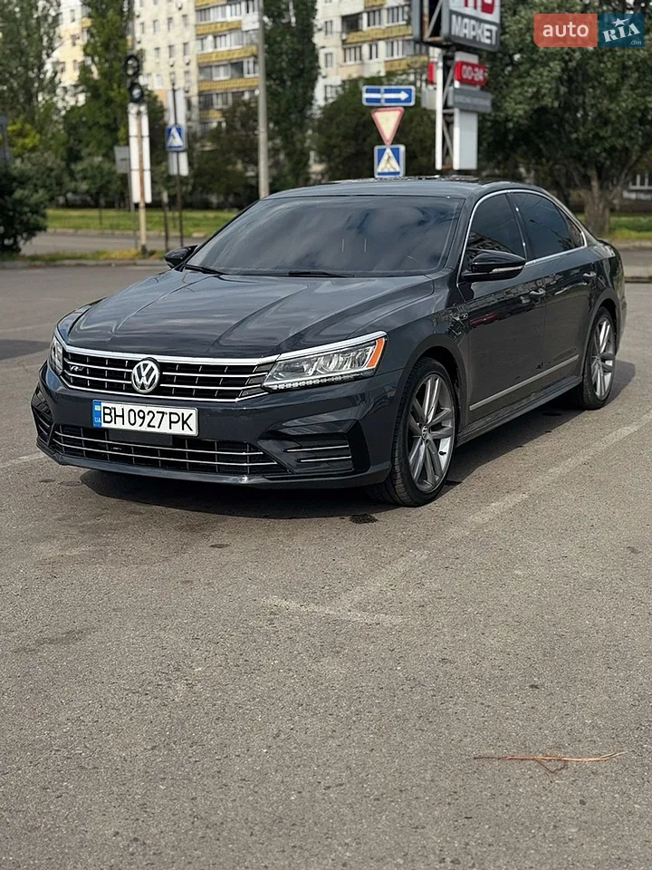 2017 Volkswagen Passat - мініатюра 15