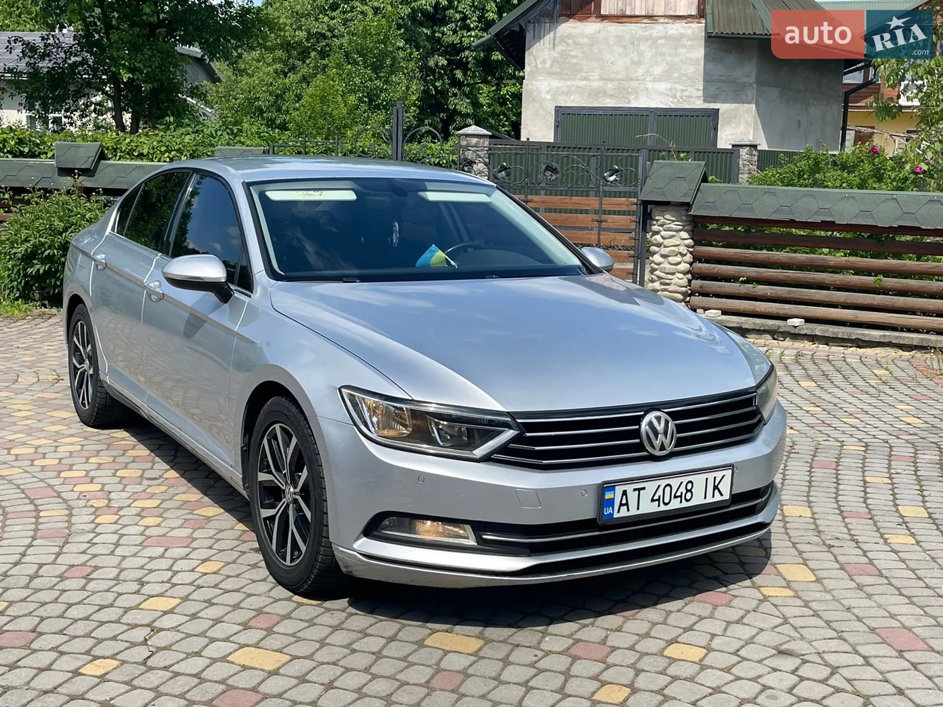 2014 Volkswagen Passat - фото 1