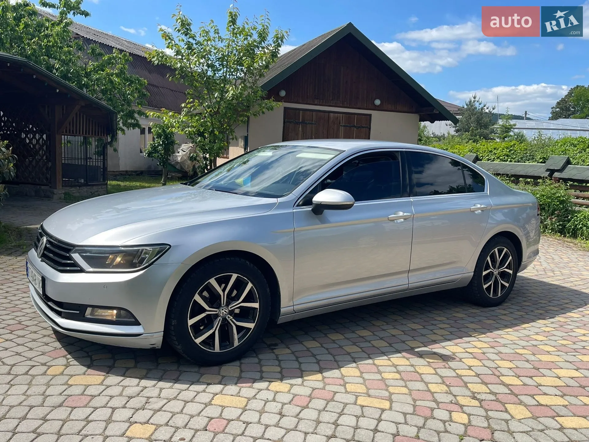 2014 Volkswagen Passat - мініатюра 5