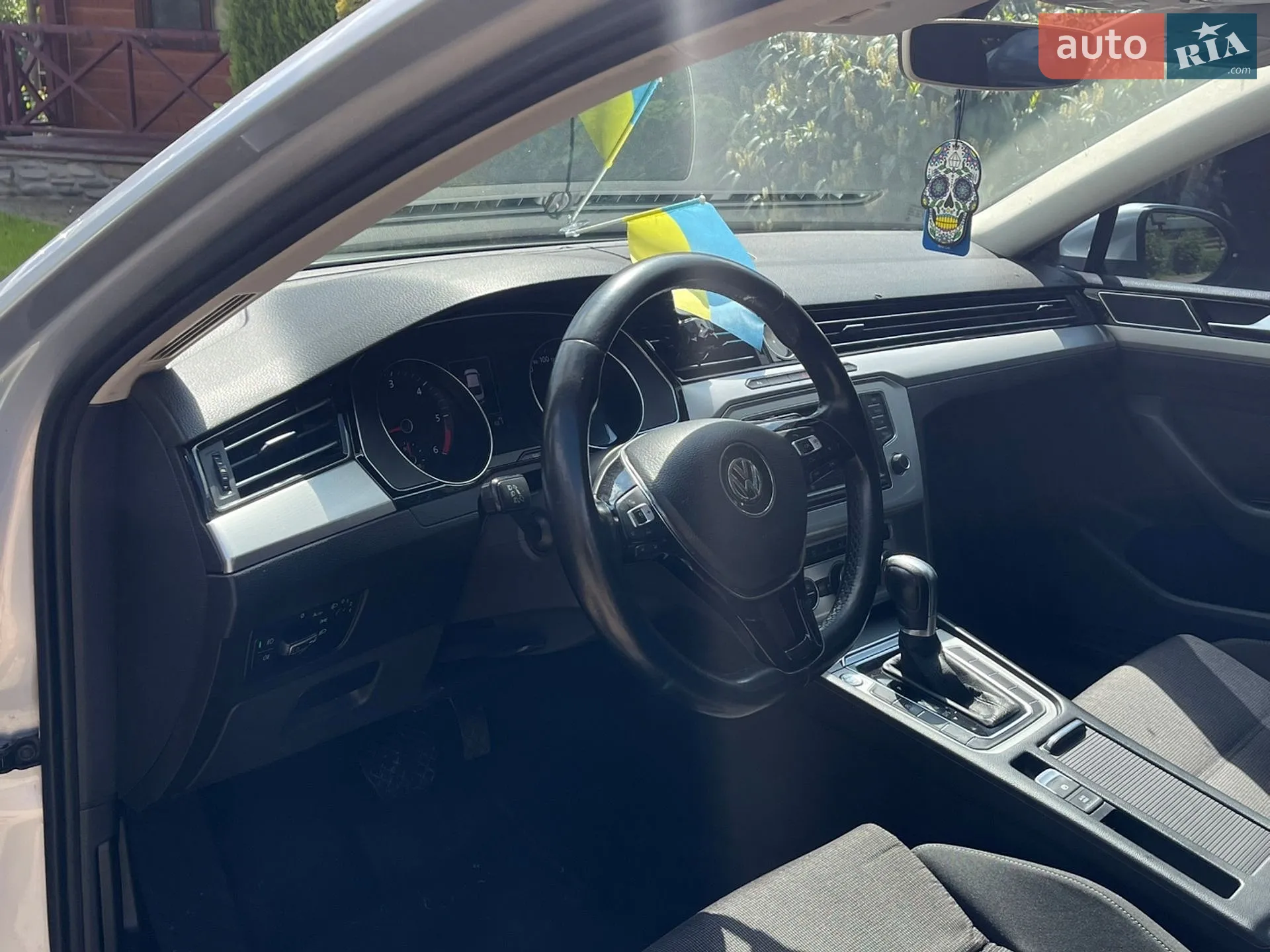 2014 Volkswagen Passat - мініатюра 11