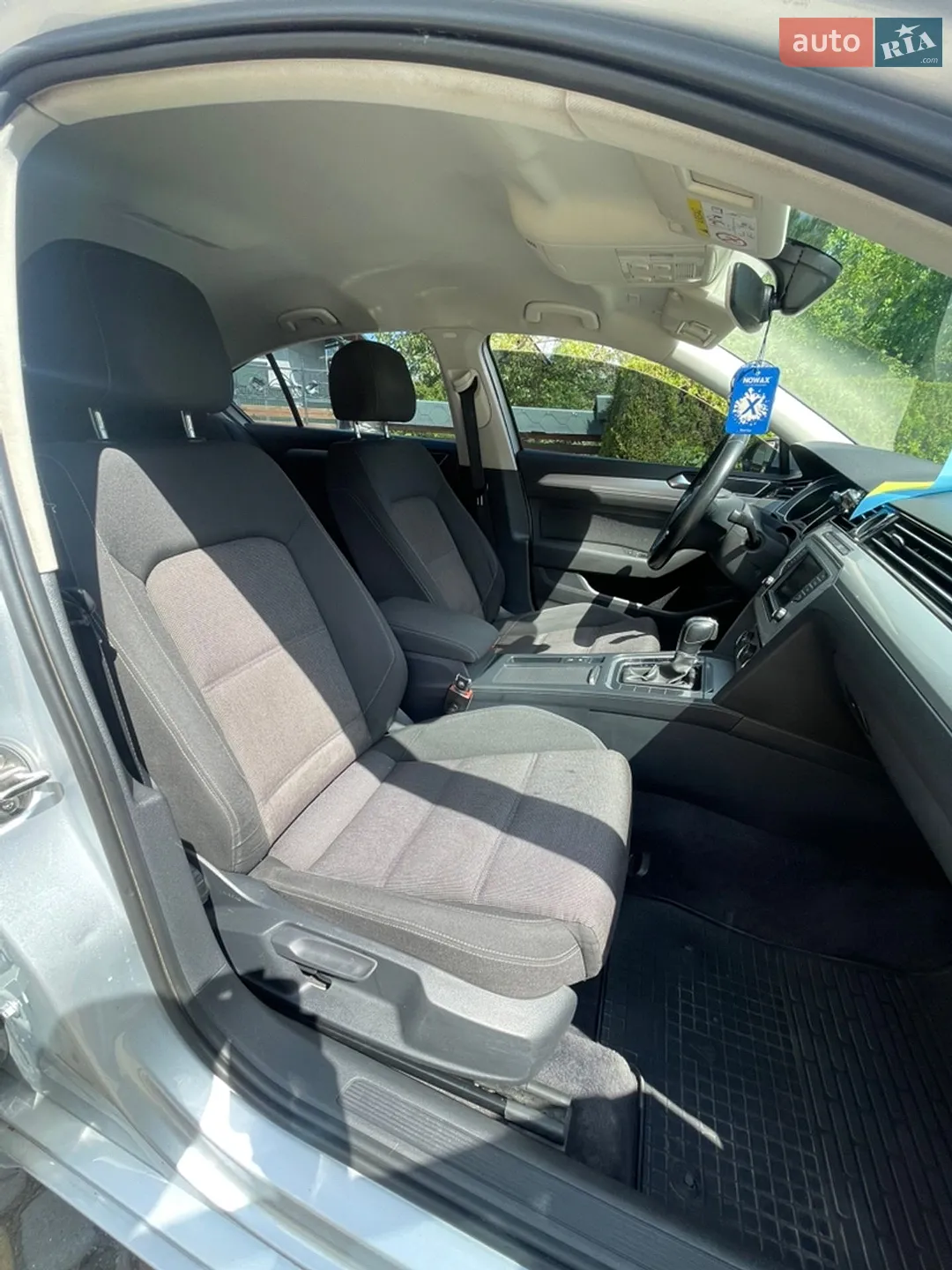 2014 Volkswagen Passat - мініатюра 16