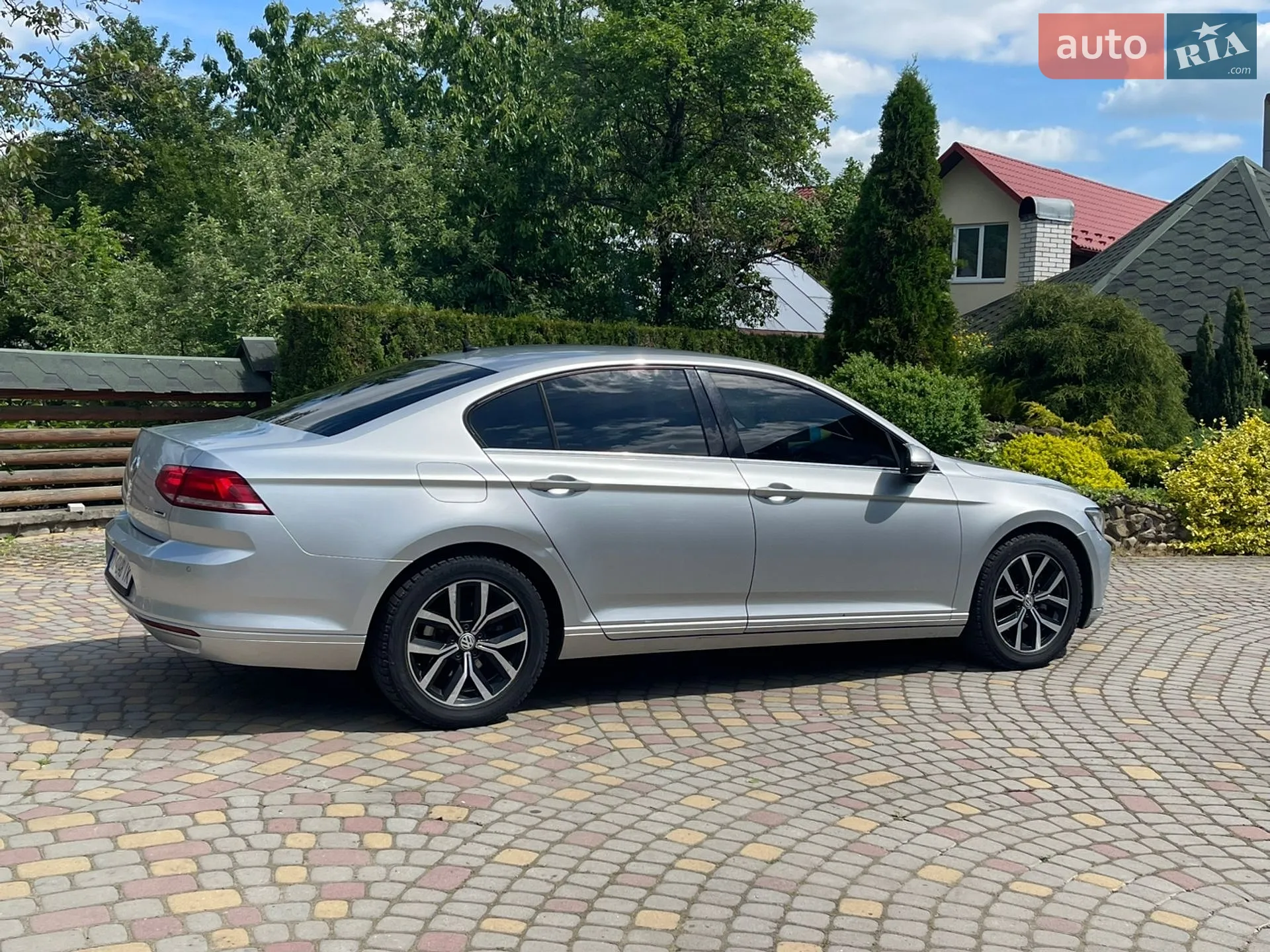 2014 Volkswagen Passat - мініатюра 9