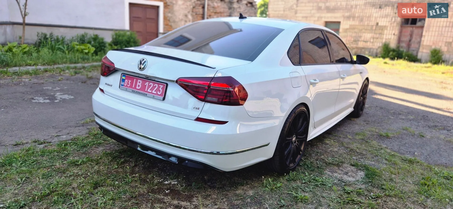 2017 Volkswagen Passat - мініатюра 6