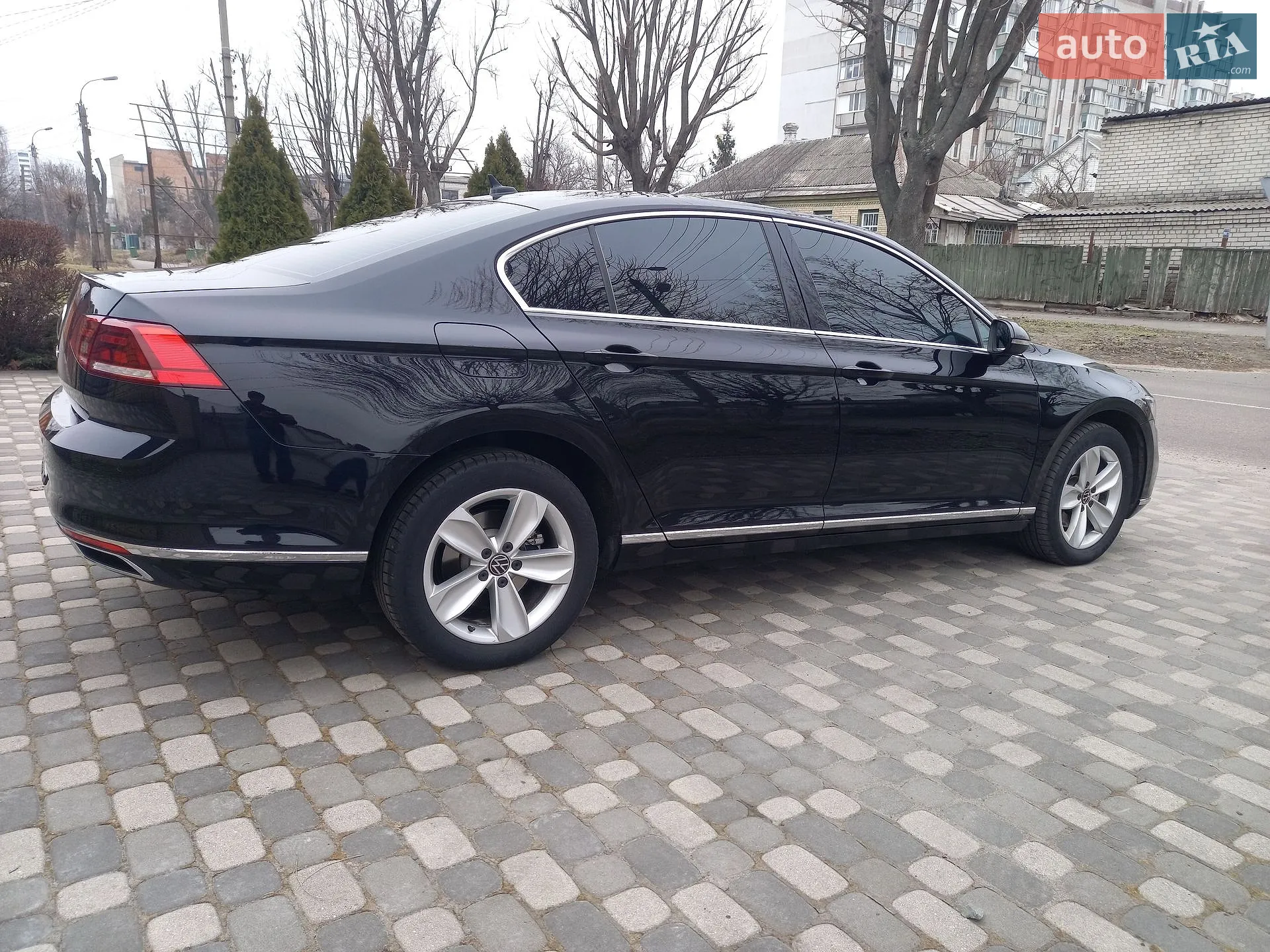 2021 Volkswagen Passat - мініатюра 7