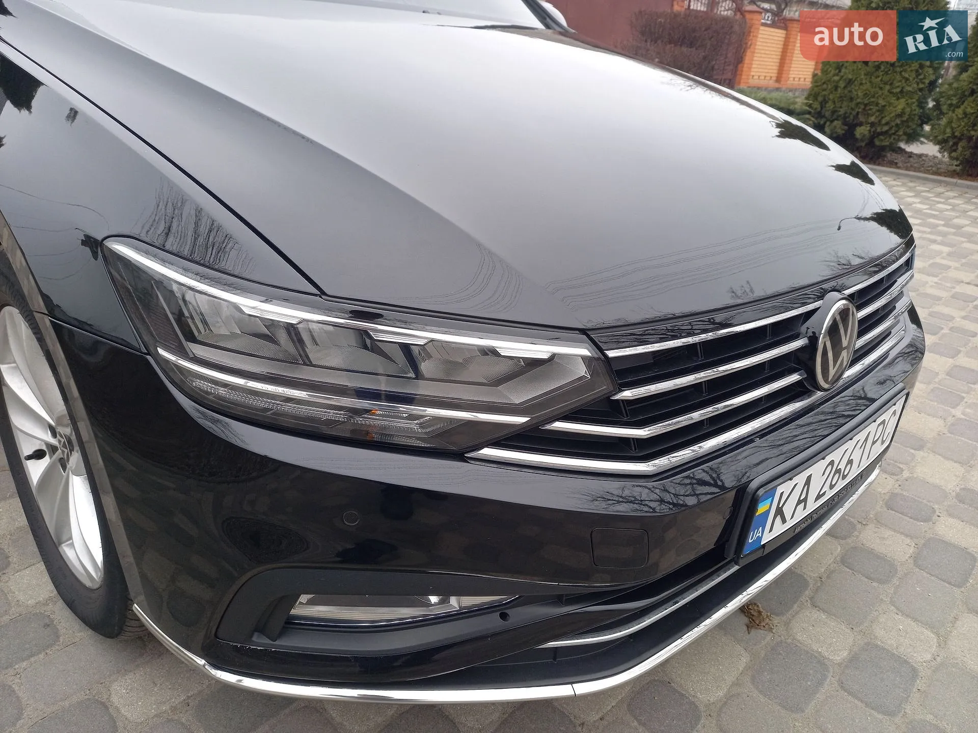 2021 Volkswagen Passat - мініатюра 10