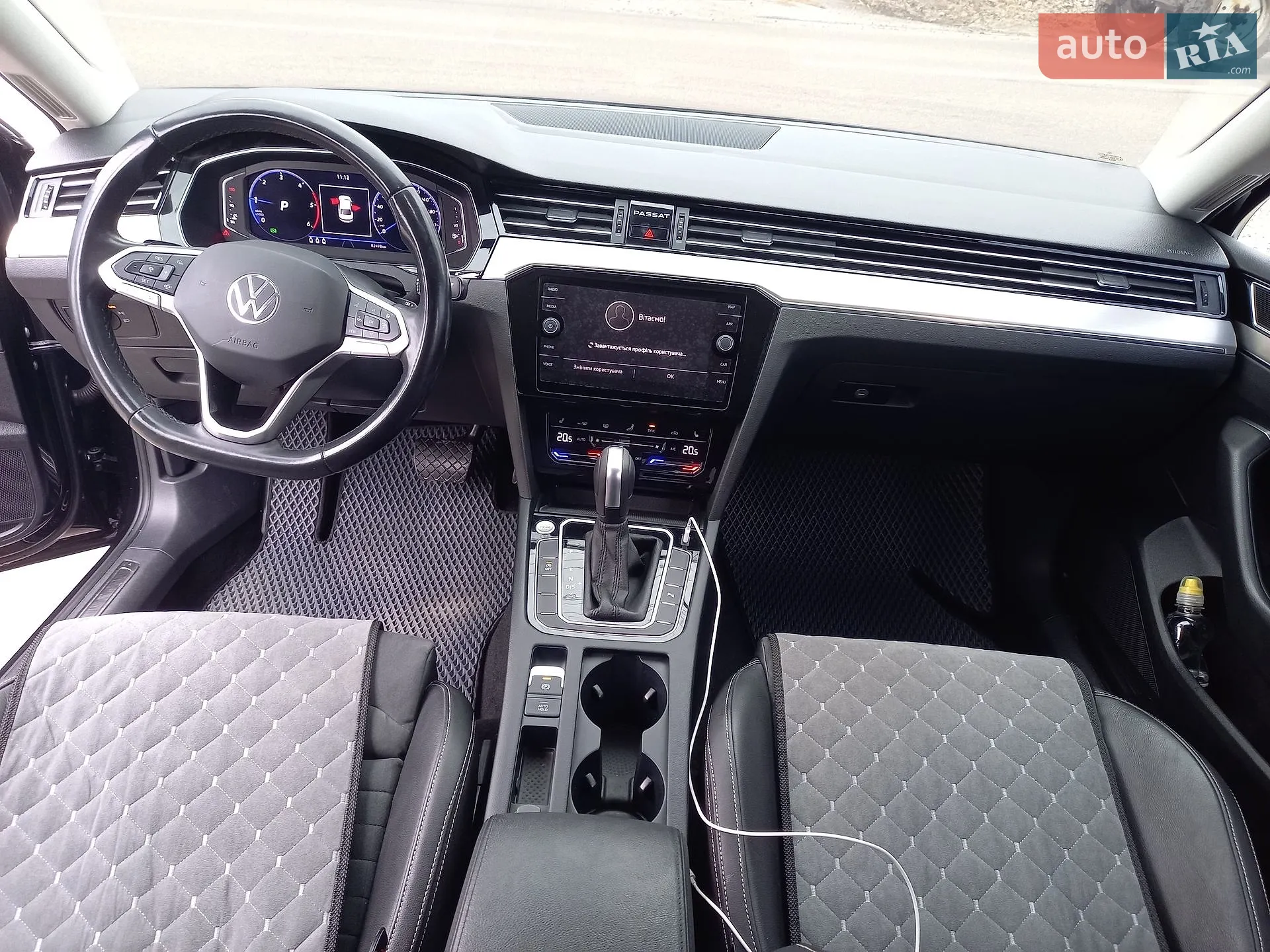 2021 Volkswagen Passat - мініатюра 26
