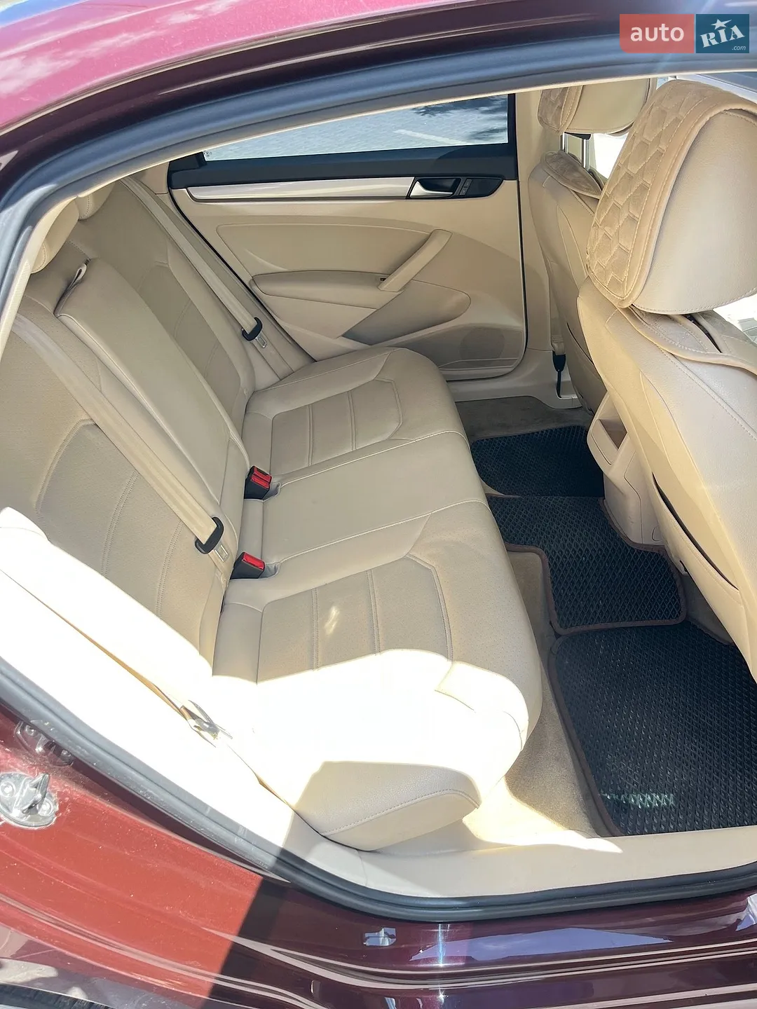 2014 Volkswagen Passat - мініатюра 24