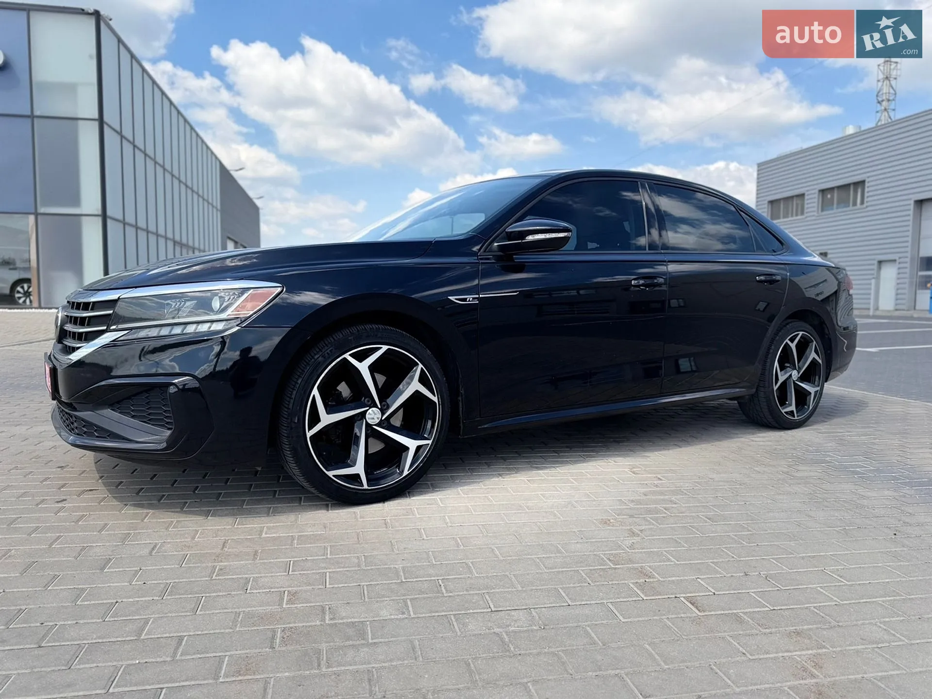 2020 Volkswagen Passat - мініатюра 4