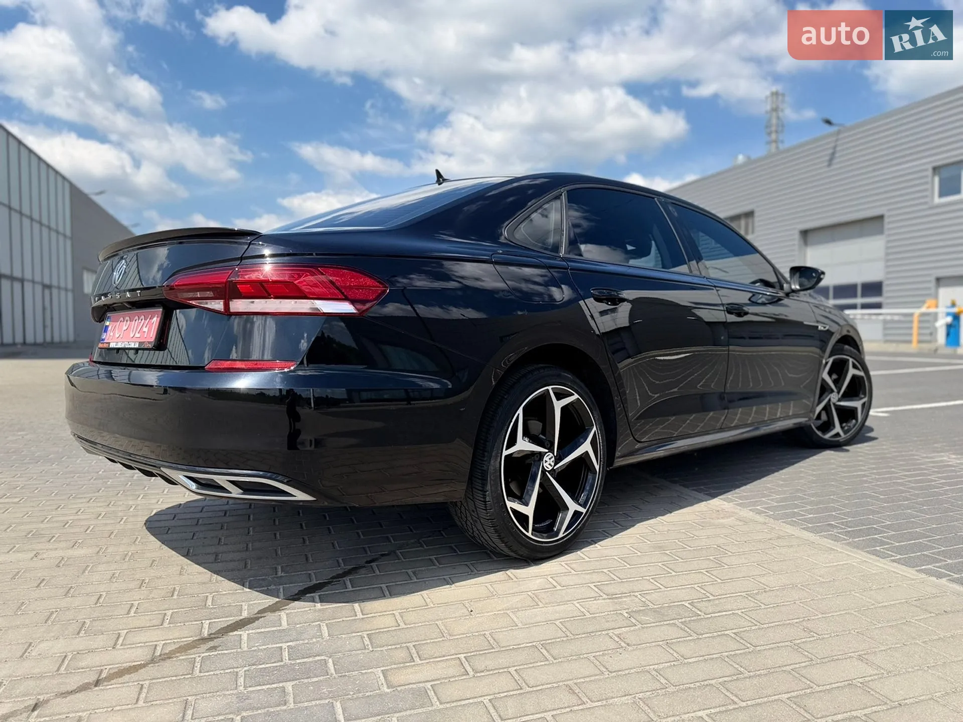 2020 Volkswagen Passat - мініатюра 7