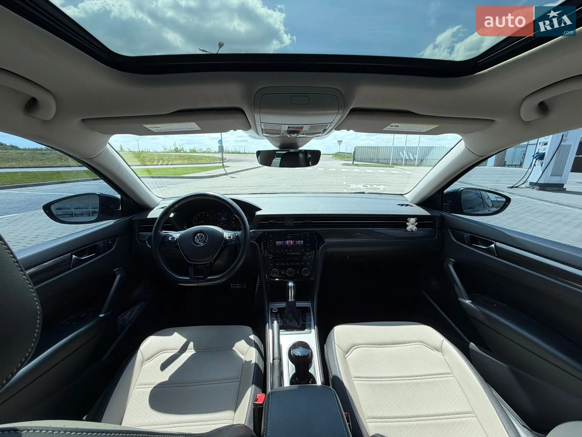 2020 Volkswagen Passat - мініатюра 15