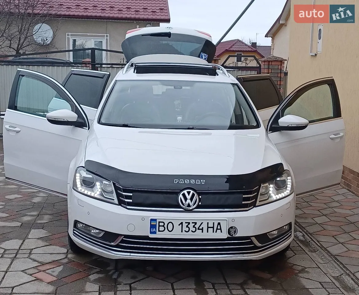 2011 Volkswagen Passat - мініатюра 18