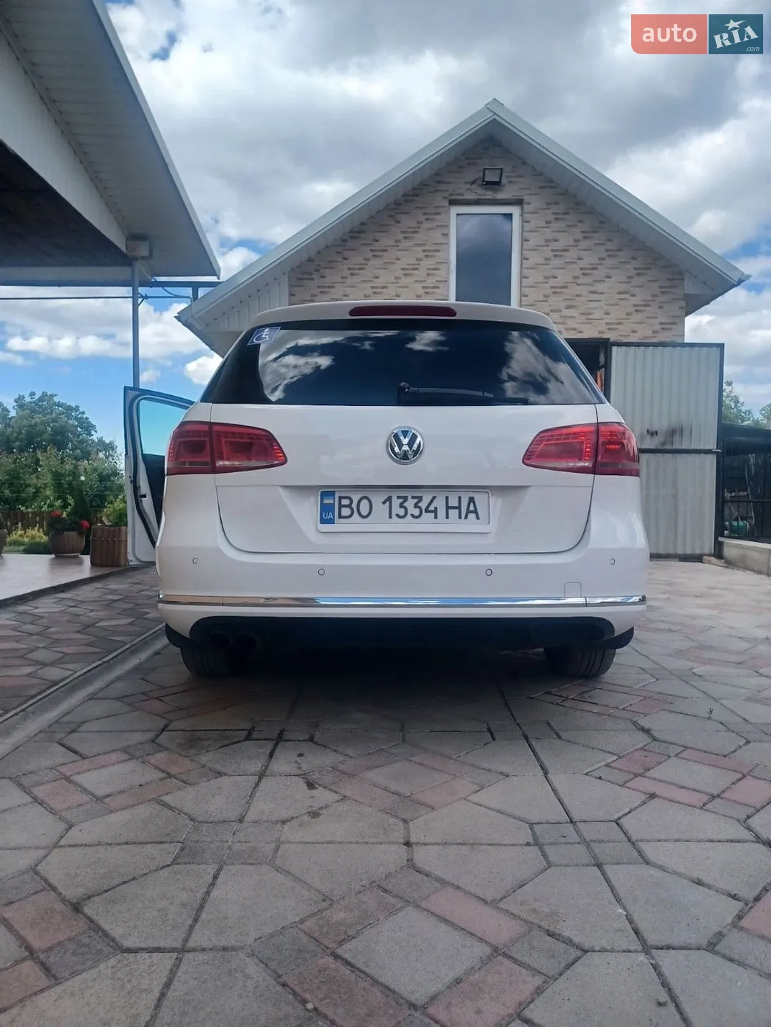 2011 Volkswagen Passat - мініатюра 12