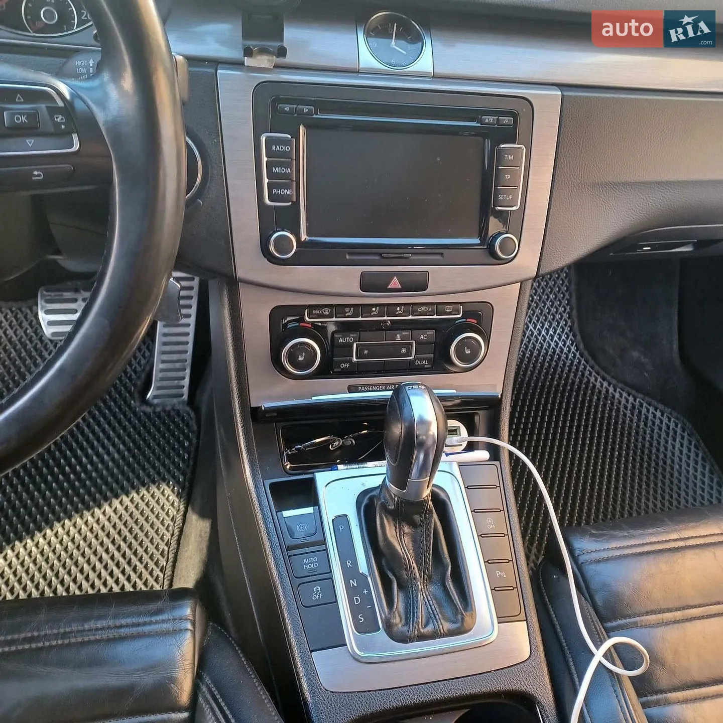 2011 Volkswagen Passat - мініатюра 18