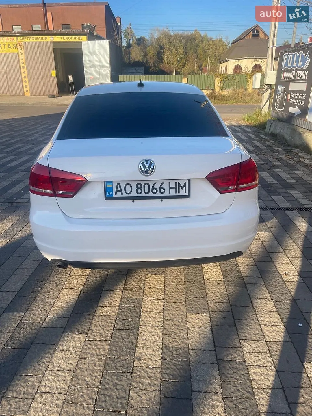2013 Volkswagen Passat - мініатюра 5