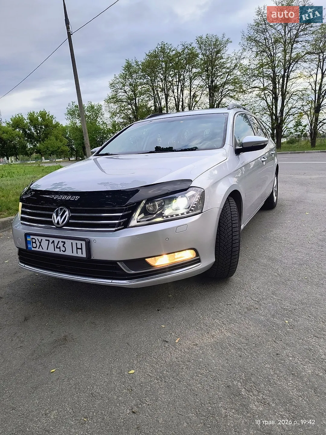2013 Volkswagen Passat - фото 1
