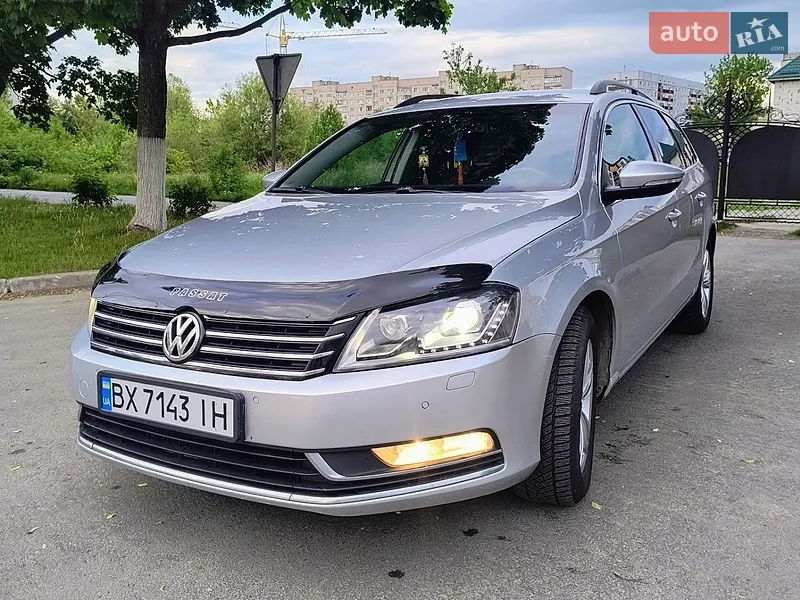 Volkswagen Passat