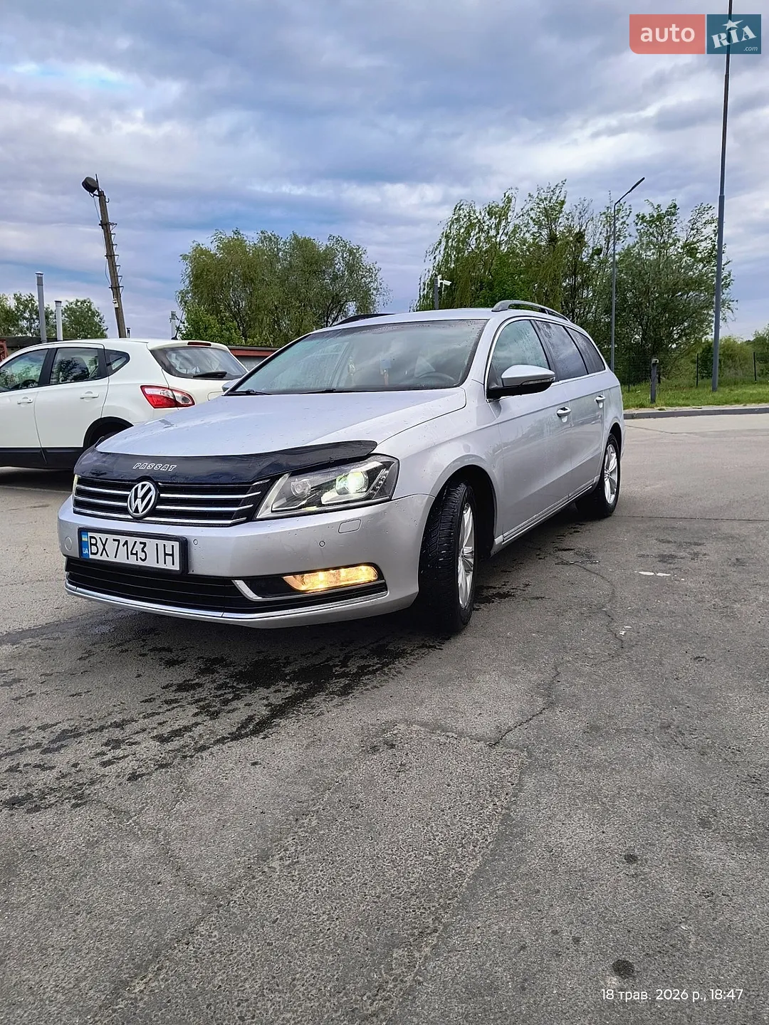 2013 Volkswagen Passat - мініатюра 8