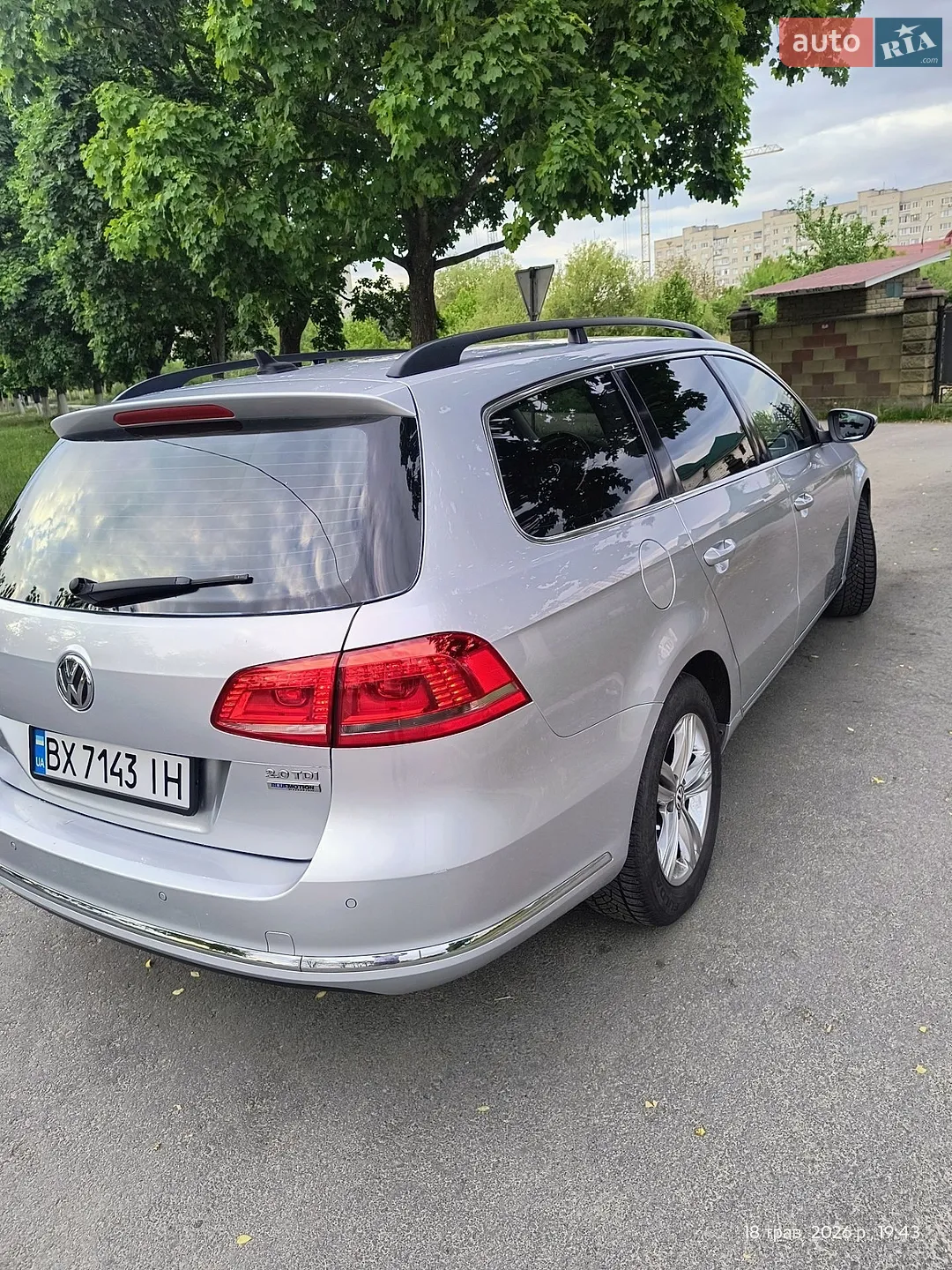 2013 Volkswagen Passat - мініатюра 11