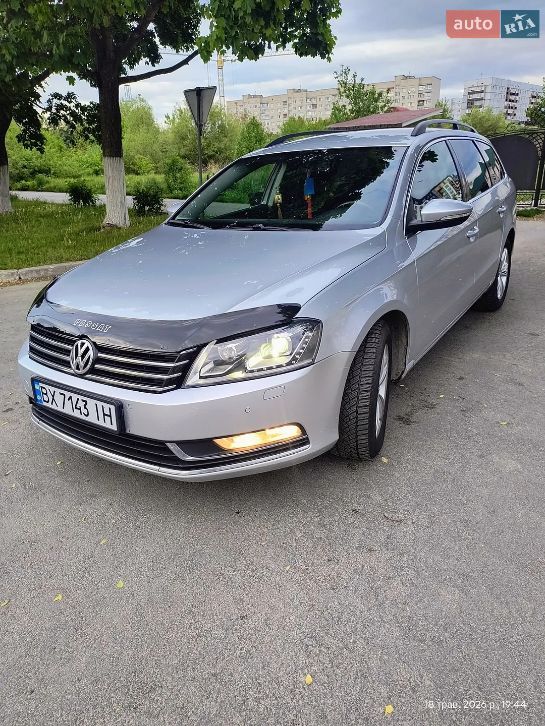 2013 Volkswagen Passat - мініатюра 13