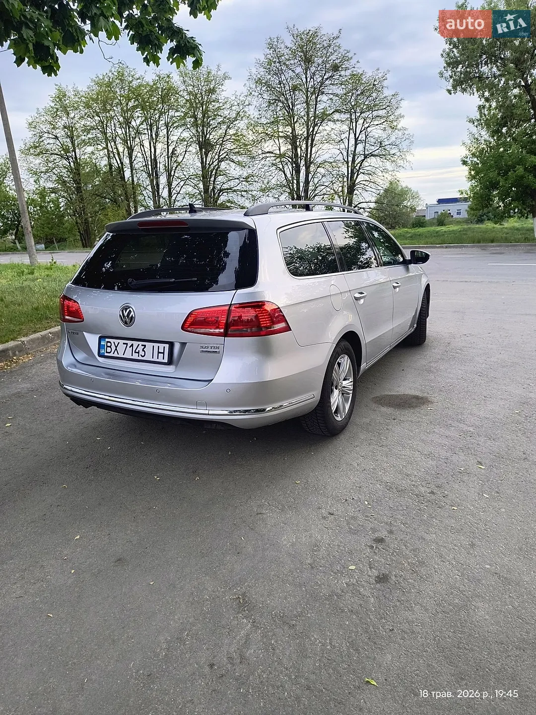 2013 Volkswagen Passat - мініатюра 15