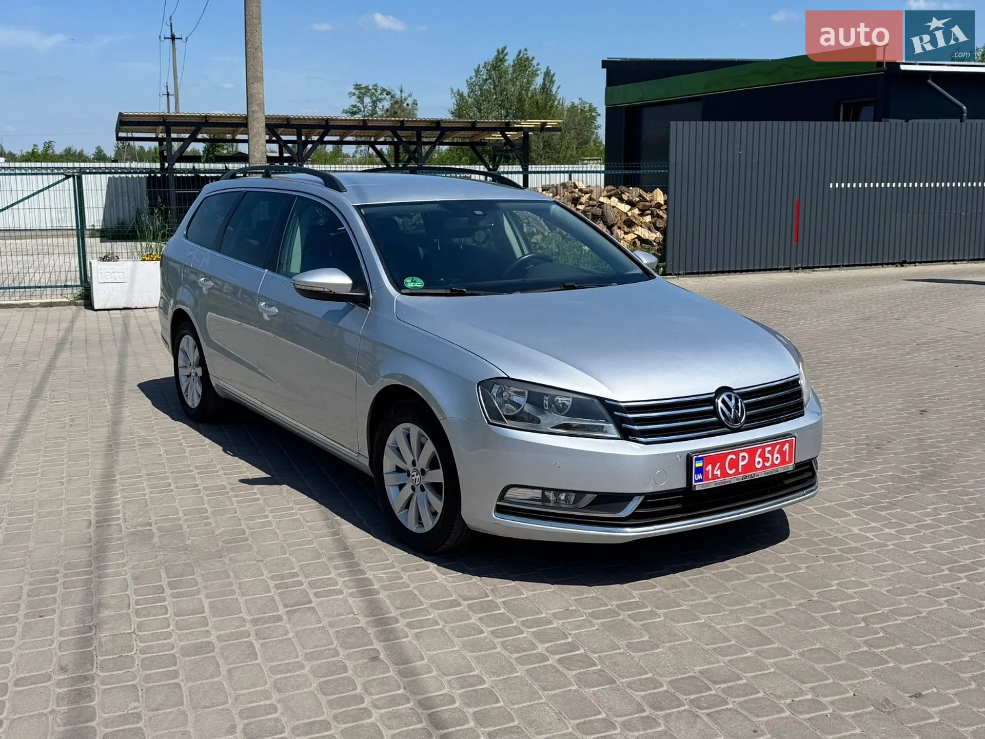 2014 Volkswagen Passat - фото 1