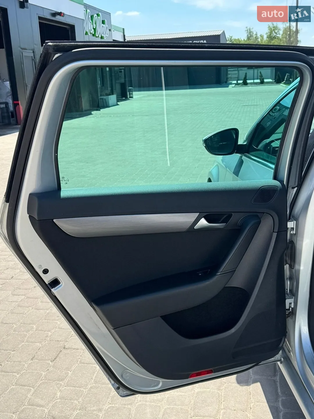 2014 Volkswagen Passat - мініатюра 19
