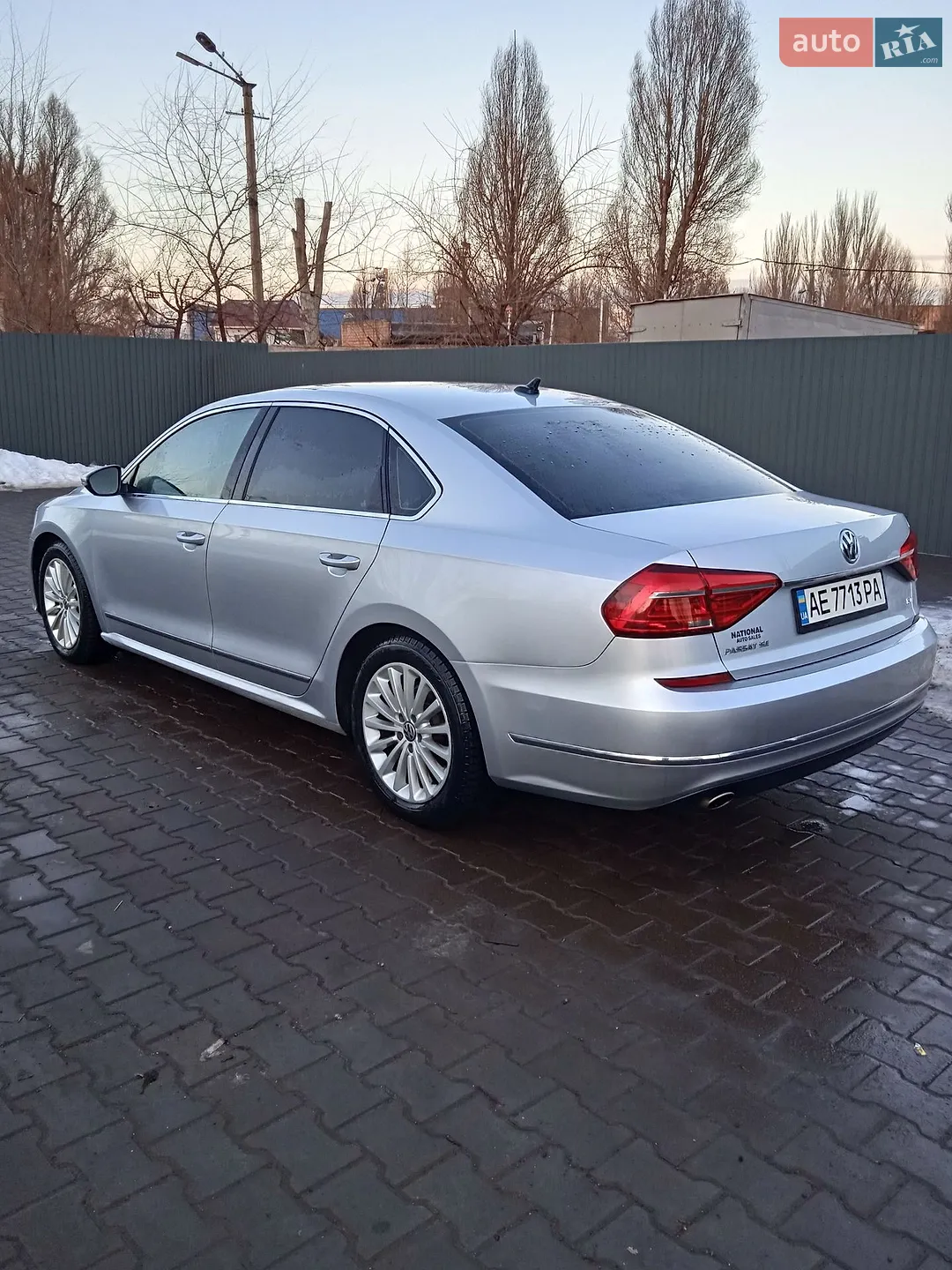 2016 Volkswagen Passat - мініатюра 3