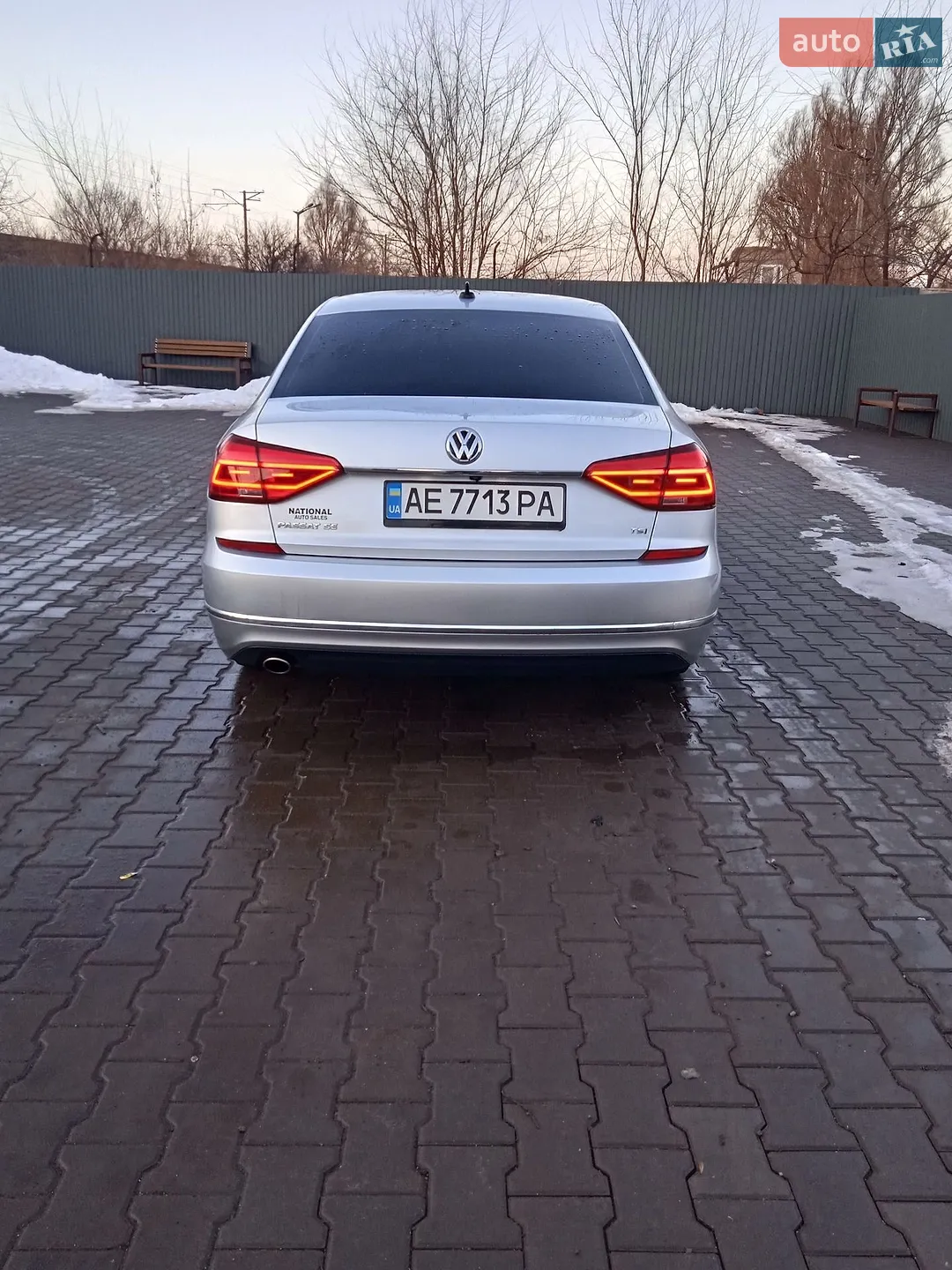 2016 Volkswagen Passat - мініатюра 9