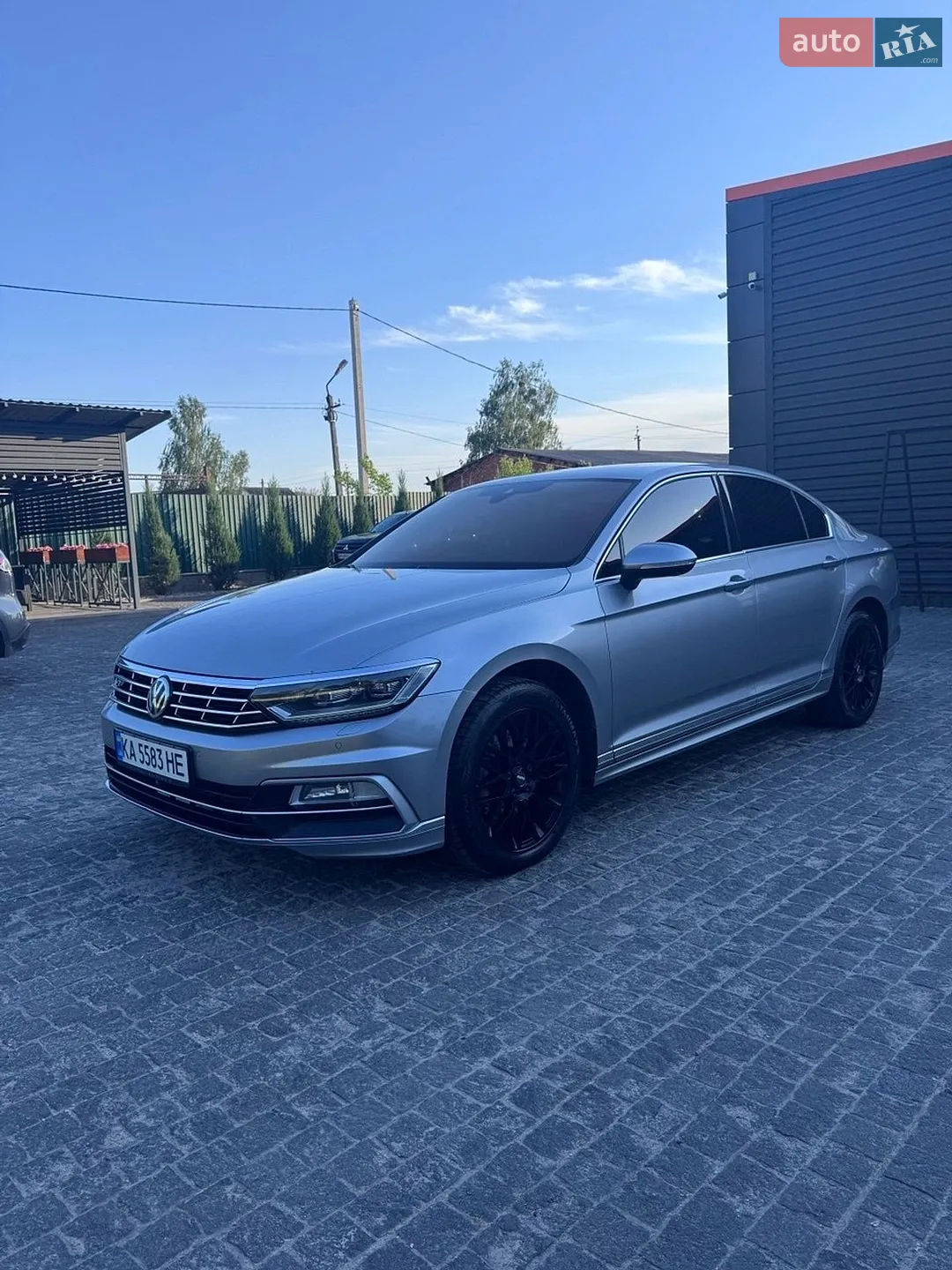 2018 Volkswagen Passat - фото 1