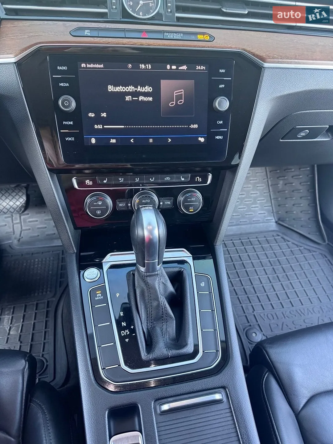 2018 Volkswagen Passat - мініатюра 10