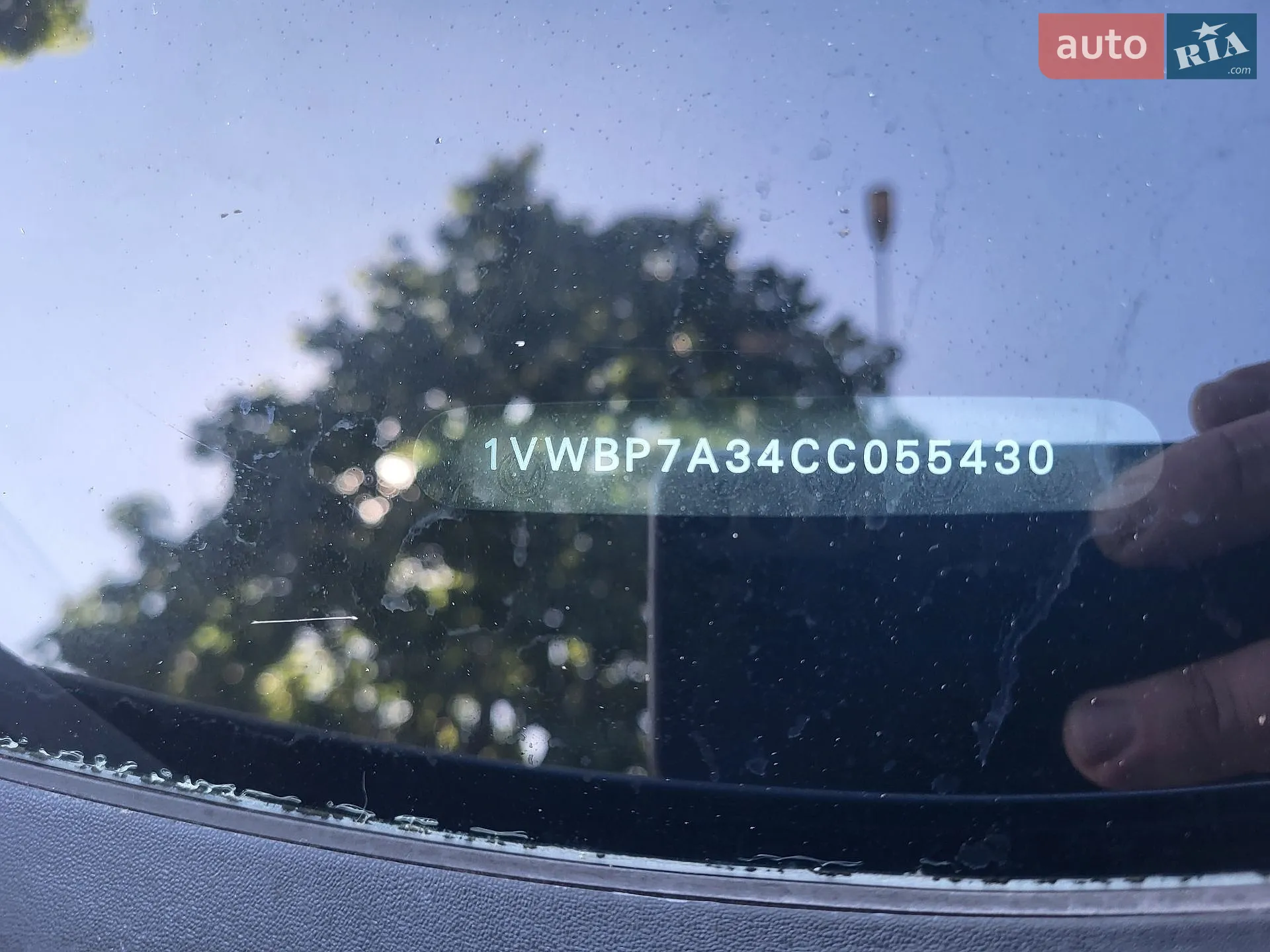 2012 Volkswagen Passat - мініатюра 14