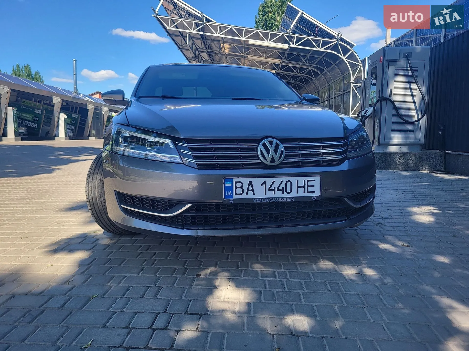 2012 Volkswagen Passat - мініатюра 15