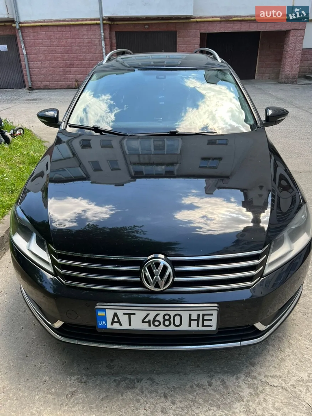 2014 Volkswagen Passat - фото 1