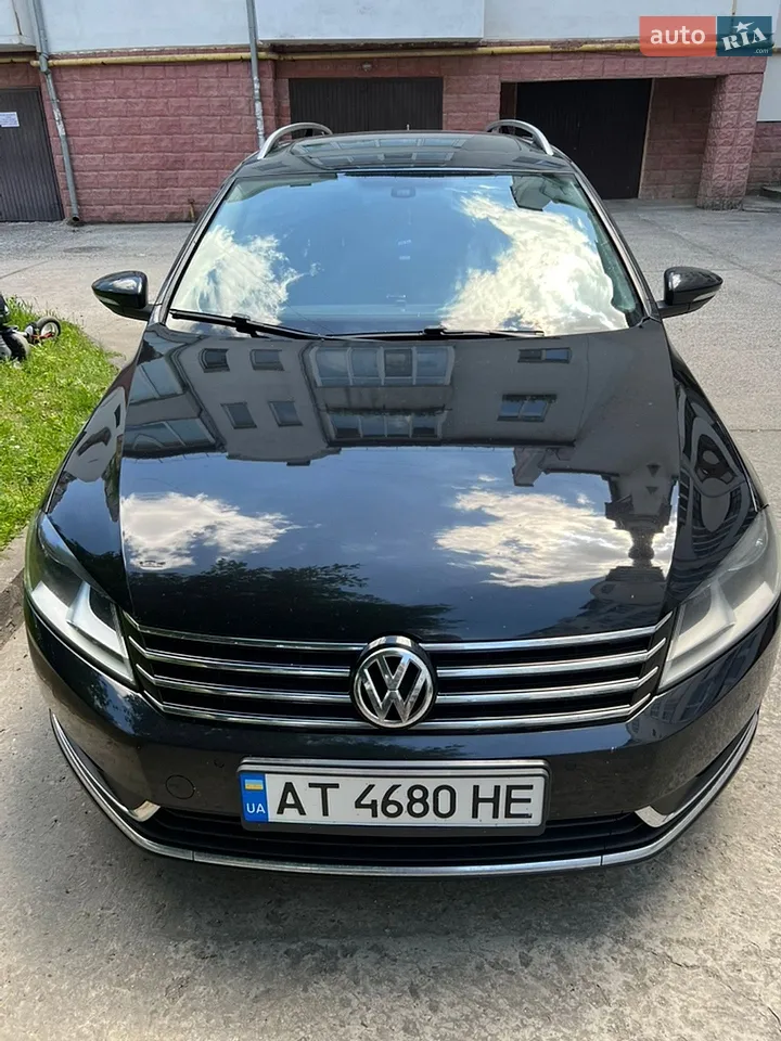 2014 Volkswagen Passat - мініатюра 24