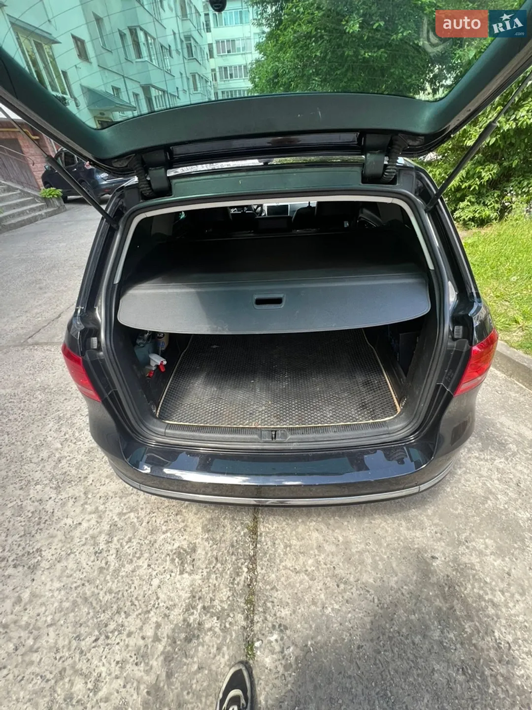 2014 Volkswagen Passat - мініатюра 7