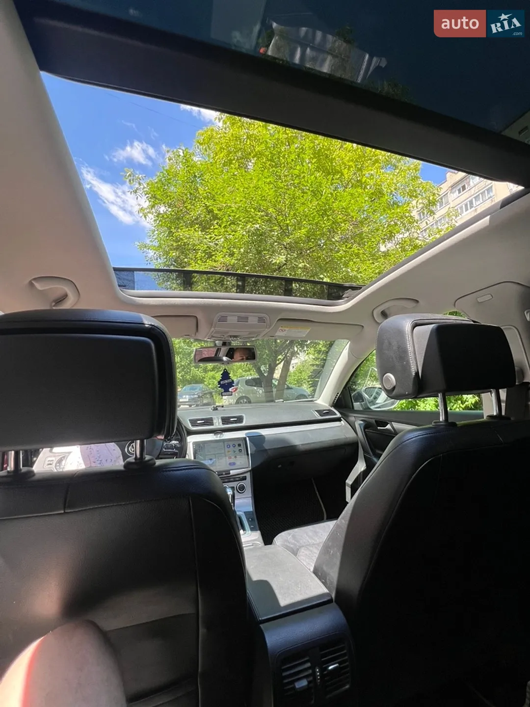 2014 Volkswagen Passat - мініатюра 12